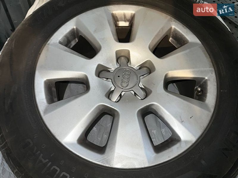 Седан Audi A6 2016 в Одесі