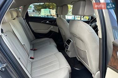 Седан Audi A6 2016 в Одесі