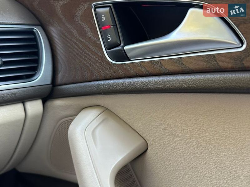 Седан Audi A6 2016 в Одесі