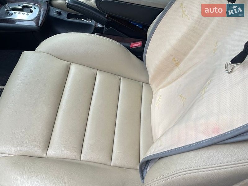 Седан Audi A6 2003 в Новояворівську