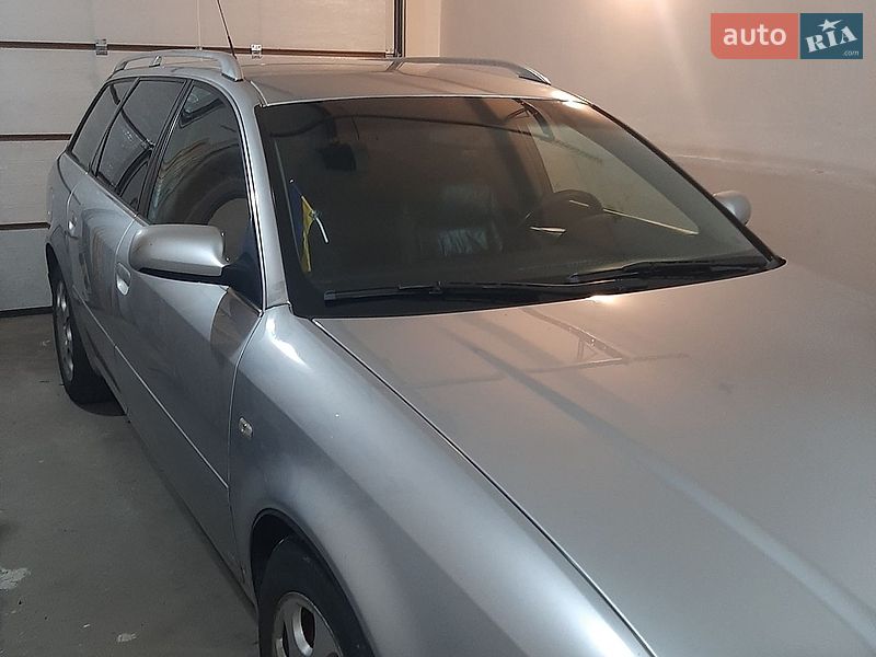 Универсал Audi A6 2001 в Львове фото 2 Универсал Audi A6 2001 в Львове