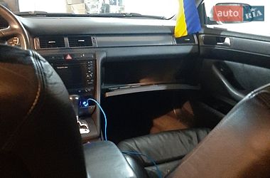 Универсал Audi A6 2001 в Львове фото 10 Универсал Audi A6 2001 в Львове
