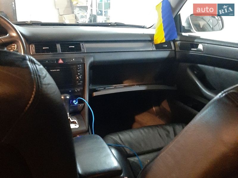 Универсал Audi A6 2001 в Львове фото 10 Универсал Audi A6 2001 в Львове