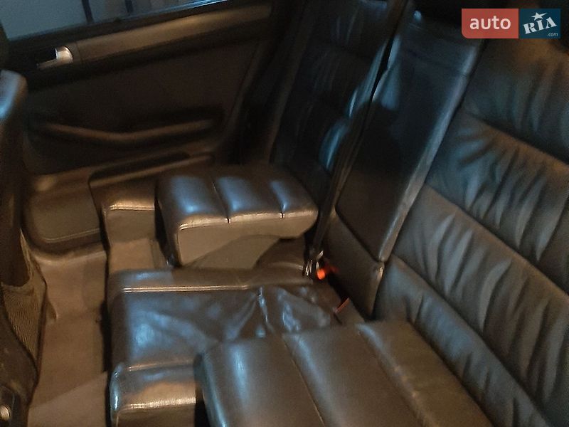 Универсал Audi A6 2001 в Львове фото 11 Универсал Audi A6 2001 в Львове