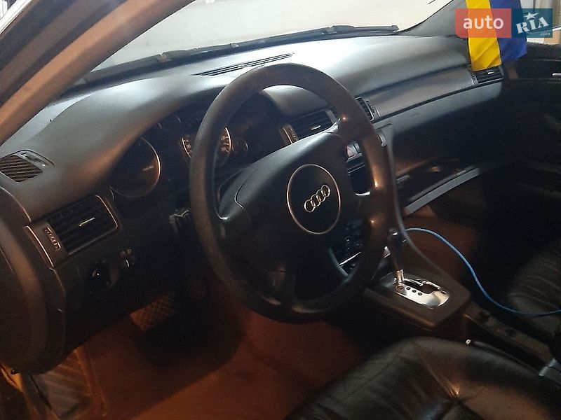 Универсал Audi A6 2001 в Львове фото 12 Универсал Audi A6 2001 в Львове
