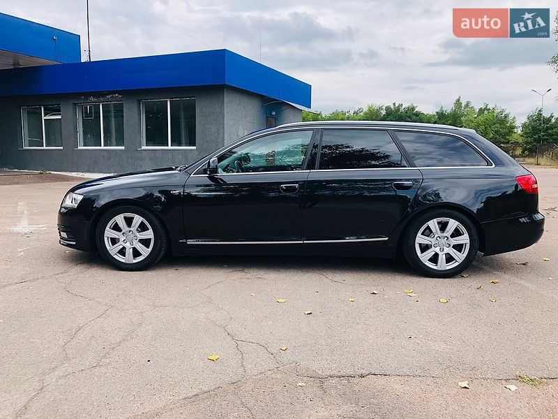 Универсал Audi A6 2009 в Житомире
