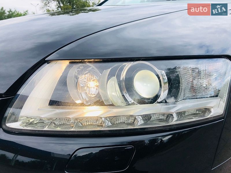Универсал Audi A6 2009 в Житомире