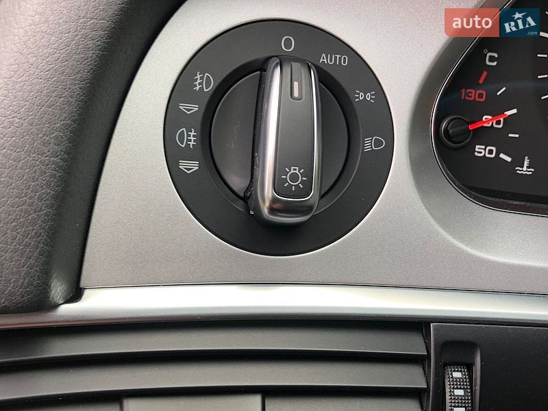 Универсал Audi A6 2009 в Житомире