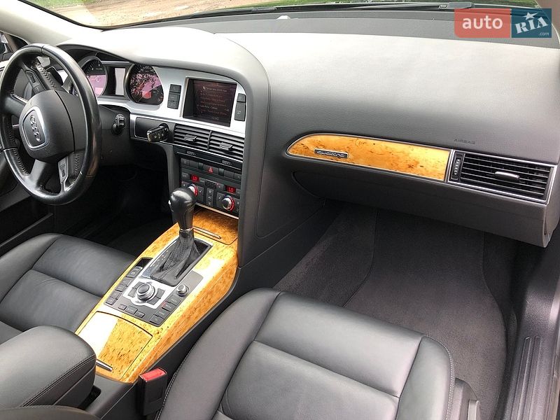 Универсал Audi A6 2009 в Житомире