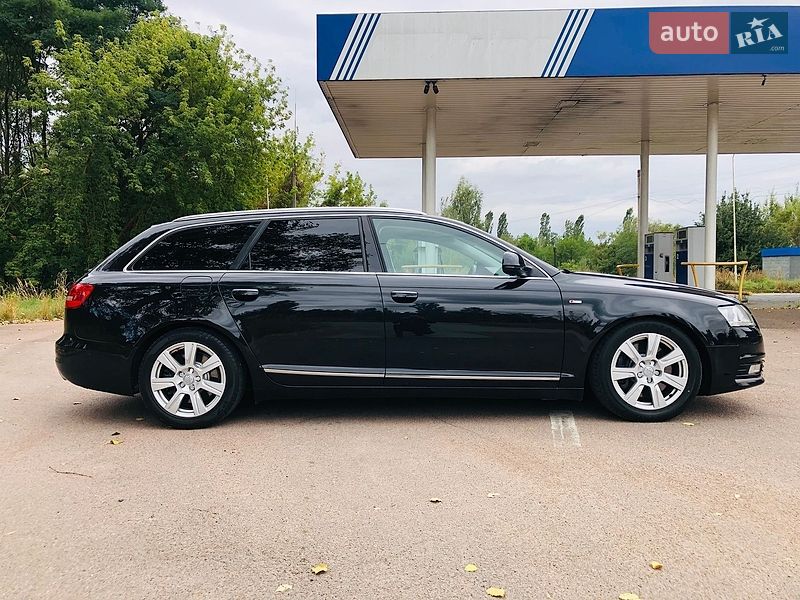 Универсал Audi A6 2009 в Житомире