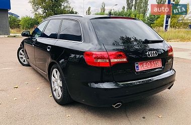 Универсал Audi A6 2009 в Житомире