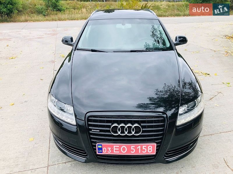 Универсал Audi A6 2009 в Житомире