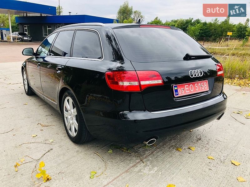 Универсал Audi A6 2009 в Житомире