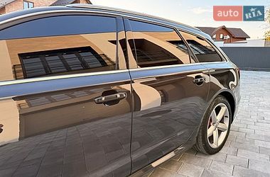 Універсал Audi A6 2012 в Дрогобичі