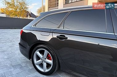 Універсал Audi A6 2012 в Дрогобичі