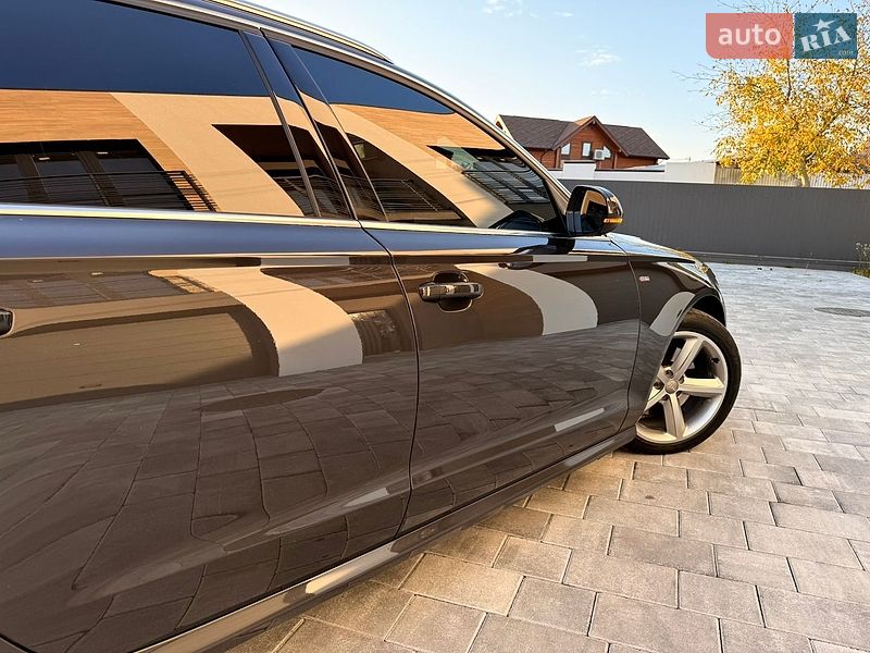 Універсал Audi A6 2012 в Дрогобичі