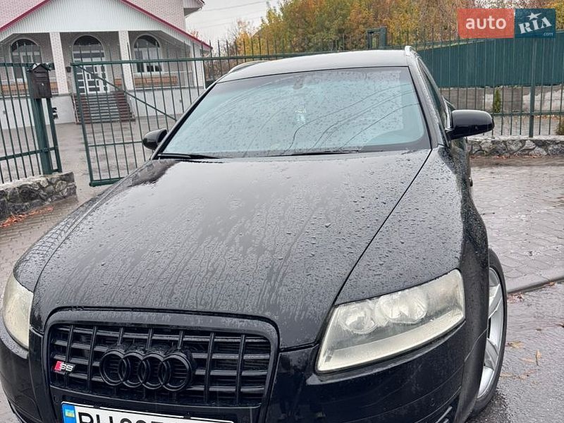 Седан Audi A6 2007 в Виннице фото 2 Седан Audi A6 2007 в Виннице