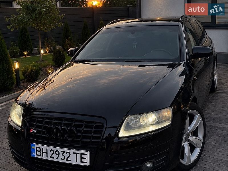 Седан Audi A6 2007 в Виннице фото Седан Audi A6 2007 в Виннице
