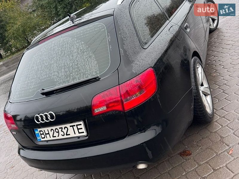 Седан Audi A6 2007 в Виннице фото 8 Седан Audi A6 2007 в Виннице