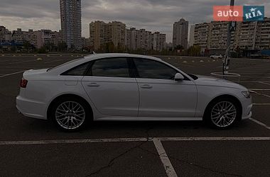 Седан Audi A6 2018 в Киеве