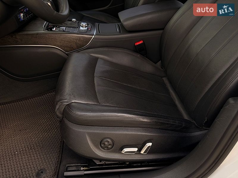 Седан Audi A6 2018 в Киеве