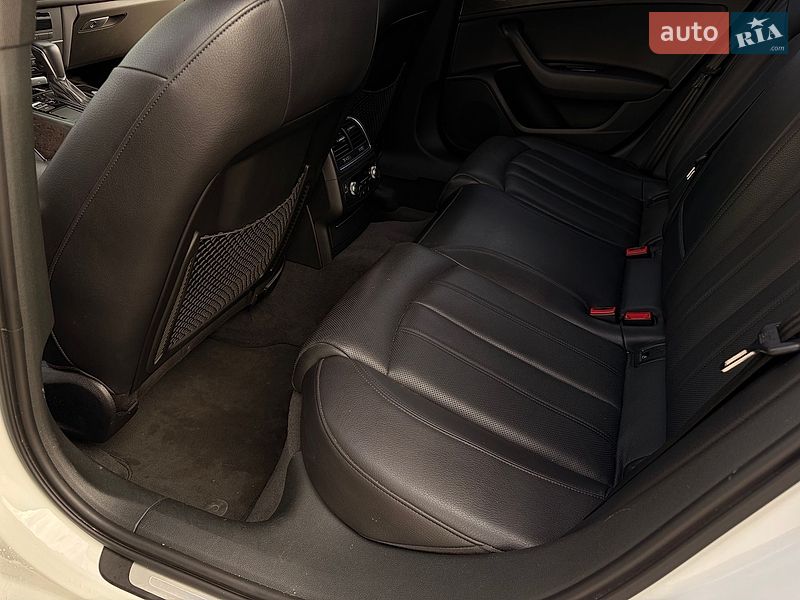 Седан Audi A6 2018 в Киеве