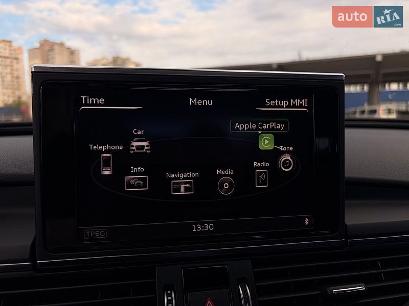 Седан Audi A6 2018 в Киеве