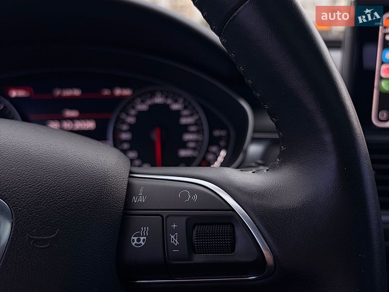 Седан Audi A6 2018 в Киеве