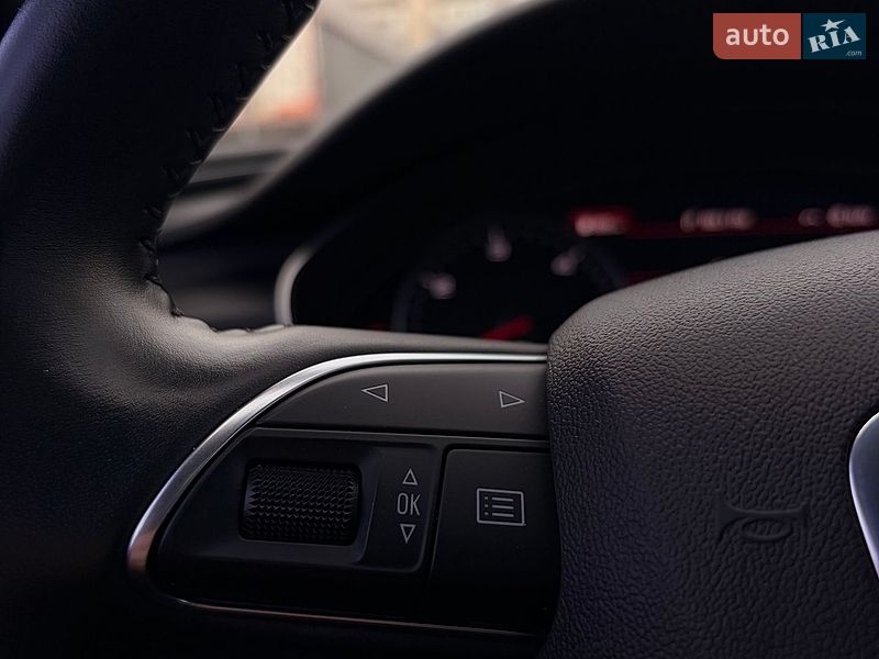 Седан Audi A6 2018 в Киеве