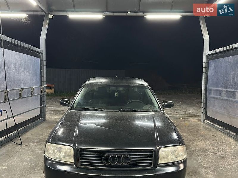 Седан Audi A6 2003 в Броварах
