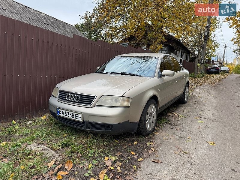 Audi A6 1998