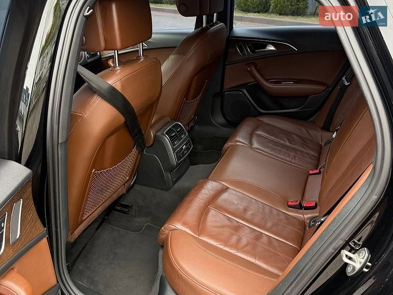 Седан Audi A6 2015 в Івано-Франківську фото 16 Седан Audi A6 2015 в Івано-Франківську