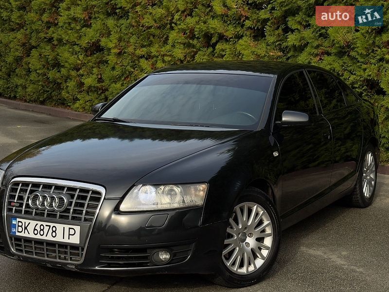 Седан Audi A6 2004 в Броварах