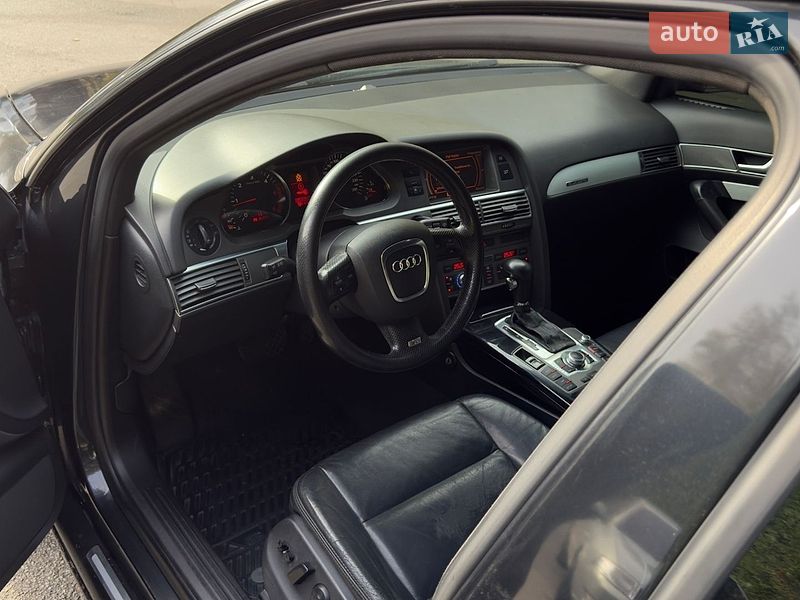 Седан Audi A6 2004 в Броварах