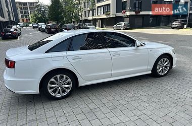 Седан Audi A6 2017 в Івано-Франківську