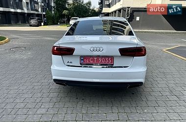Седан Audi A6 2017 в Івано-Франківську