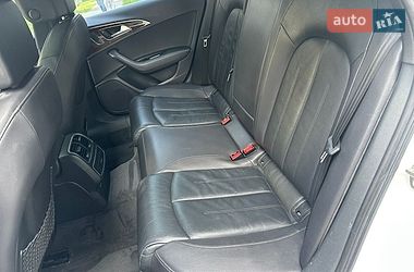 Седан Audi A6 2017 в Івано-Франківську