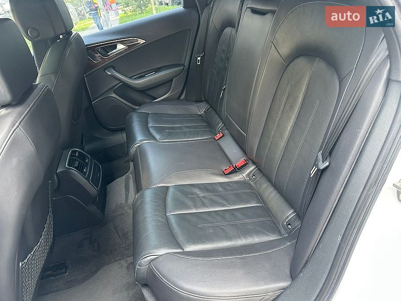 Седан Audi A6 2017 в Івано-Франківську