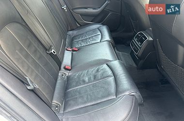 Седан Audi A6 2017 в Івано-Франківську