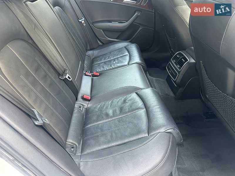 Седан Audi A6 2017 в Івано-Франківську