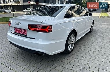Седан Audi A6 2017 в Івано-Франківську