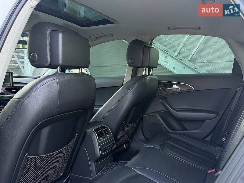 Седан Audi A6 2014 в Ірпені