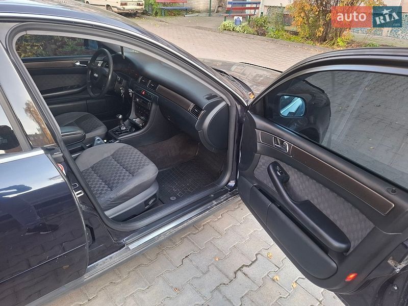 Седан Audi A6 1998 в Сумах