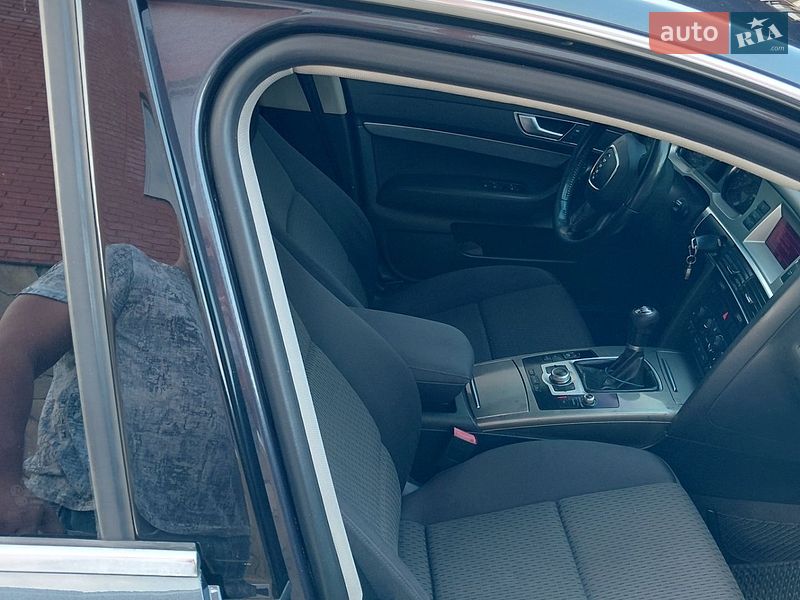 Седан Audi A6 2008 в Жмеринке фото 12 Седан Audi A6 2008 в Жмеринке