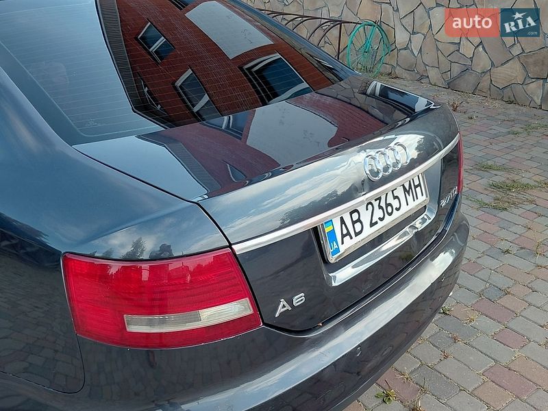 Седан Audi A6 2008 в Жмеринке фото 22 Седан Audi A6 2008 в Жмеринке