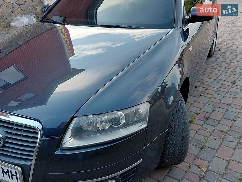 Седан Audi A6 2008 в Жмеринке фото 28 Седан Audi A6 2008 в Жмеринке