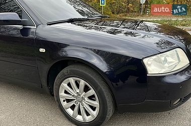 Універсал Audi A6 2002 в Красилові фото 5 Універсал Audi A6 2002 в Красилові