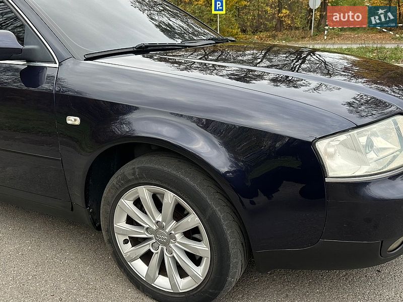 Універсал Audi A6 2002 в Красилові фото 5 Універсал Audi A6 2002 в Красилові