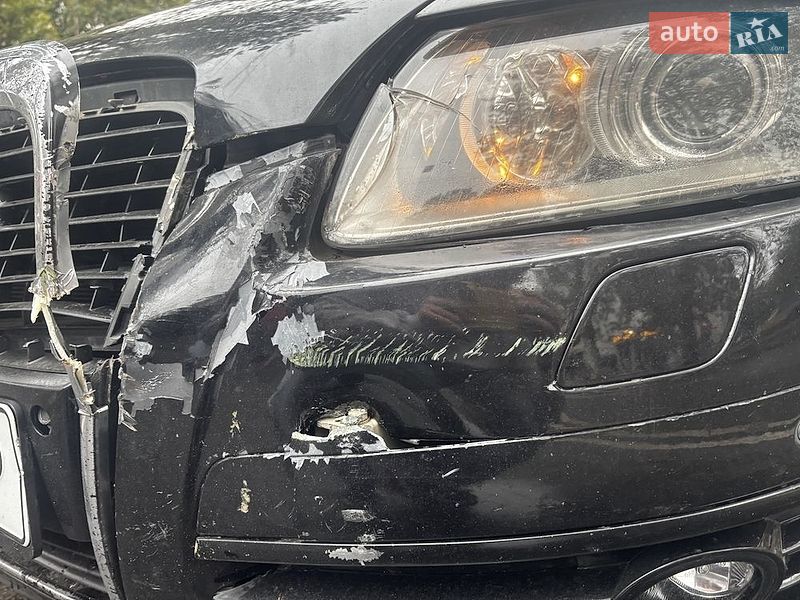 Седан Audi A6 2007 в Одесі