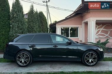 Универсал Audi A6 2011 в Черновцах фото 9 Универсал Audi A6 2011 в Черновцах